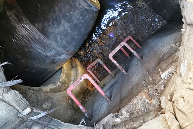 污水管道清淤工艺及流程